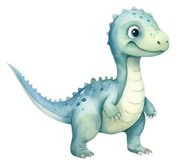 Naklejka premium PNG Dinosaur reptile animal representation.