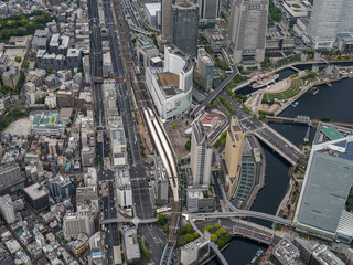 横浜 桜木町駅