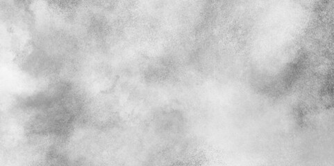 Abstract grunge white polished marble texture grunge with grainy clouds, dirt overlay or screen effect black and white grunge texture, paper texture panorama texture on white, texture of concrete.