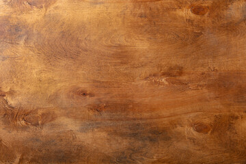 Wooden texture surface background. Top view. Copy space.