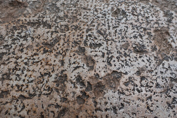 texture of the stone