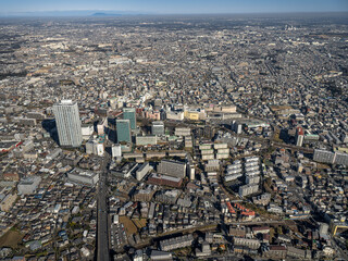 習志野・津田沼