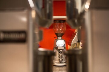 Coffee machine 