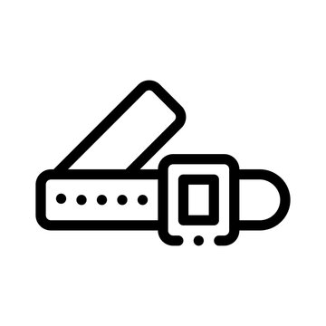 recommend clip art: belt line icon