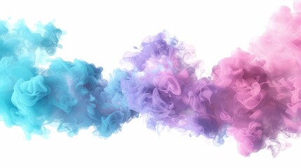 Fototapeta premium abstract watercolor hand drawn background