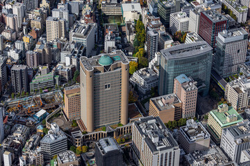 お茶の水・明治大学一帯
