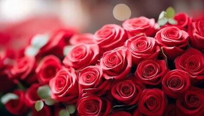 赤ピンクの花びら