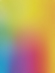 Abstract colorful gradient background. A vibrant and dynamic abstract background with a blend of yellow, green, blue, and pink colors. This gradient backdrop is perfect for modern and stylish designs.