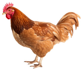 PNG Chicken poultry animal bird.