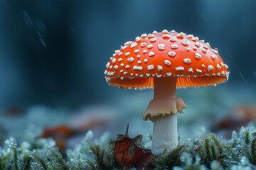 Le champignon