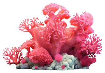 PNG Nature sea white background invertebrate.