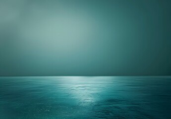 Teal Water Background