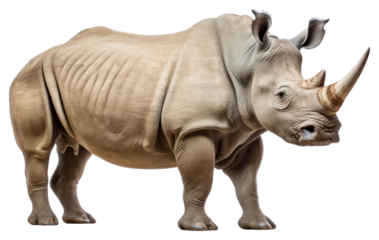 PNG Wildlife animal mammal rhinoceros.