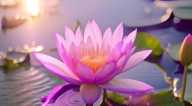 a symphony of pink the sacred lotus in bloom