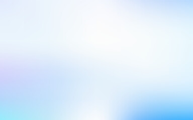 Light pink, blue vector blur texture.