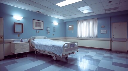 Operating room, American style