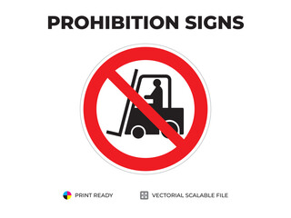 Prohibition signs. Indicatoare de interzicere. Запрещающие знаки. Movement of vehicles is prohibited. Interzisă circulația vehiculelor la sol. Запрещается движение средств транспорта (1)