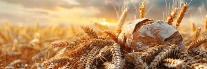 Future Price Projection for Grain and Bread
