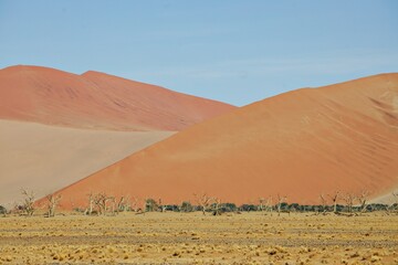 Wüste Namib und Sossusvlei