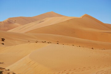Wüste Namib und Sossusvlei
