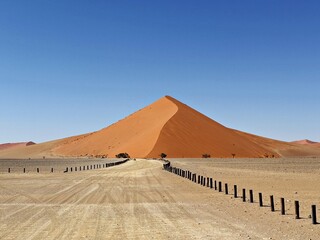 Wüste Namib und Sossusvlei