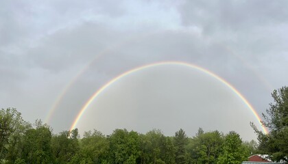 Double Rainbow
