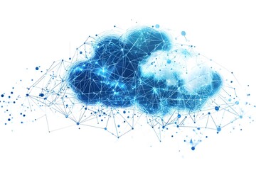 Artificial intelligence and cloud computing fusion