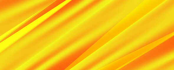 Yellow background with some soft colors and highlights. vector