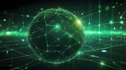 Obraz premium Cybersecurity concept for Business and user interface. 