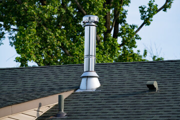 roof exhaust pipe © Victor