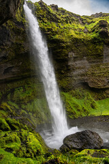 Iceland Waterfall