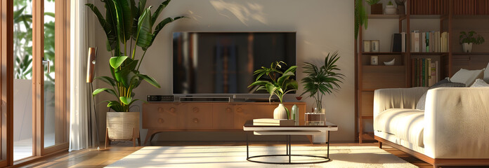 Contemporary Interior 