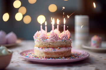 Twice as Nice: Birthday and Anniversary Delights Cherishing Moments: Cake for Special Occasions