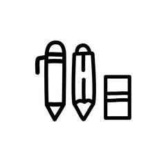 stationery icon