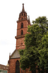 Naklejka premium Cathedral attention 