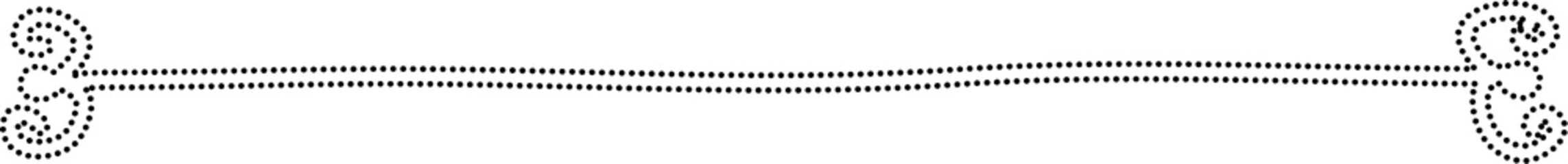 Decorative border set, wedding, floral, invitation, greeting