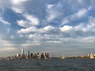 Obraz premium New York 2017