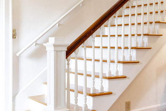 staircase and stairs