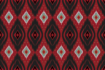 red and black background