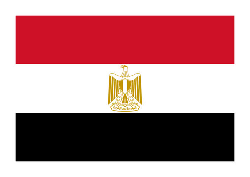 Flag of Egypt