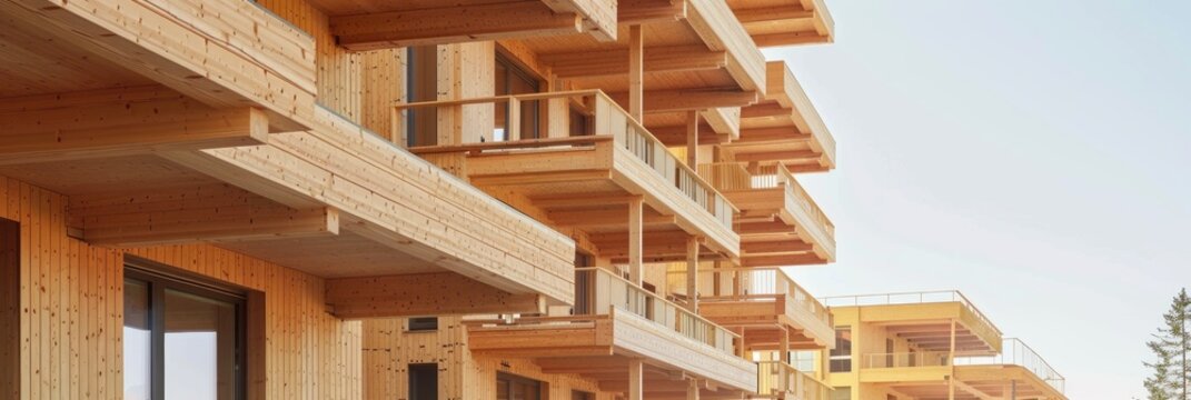 European Mass Timber Construction