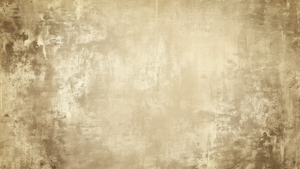Fototapeta premium Vintage Beige Grunge Texture Background