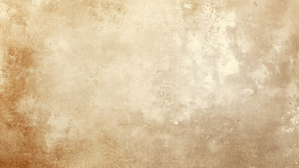 Obraz premium Vintage Beige Grunge Texture Background