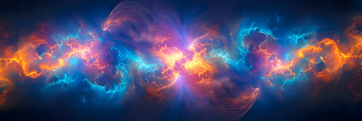 Fototapeta premium abstract background, ai generated.