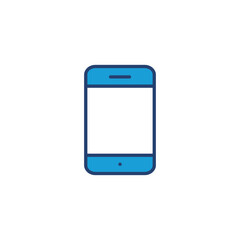 Phone icon vector. Call icon vector. telephone symbol