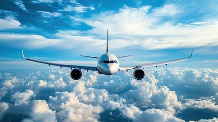 Fototapeta premium Aircraft Leasing Services: Provide leasing options for airlines. 