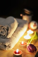 Wellness spa