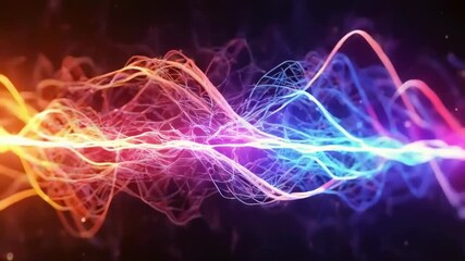 Energy Pulse Animation