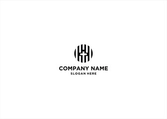 vector logo design for health care