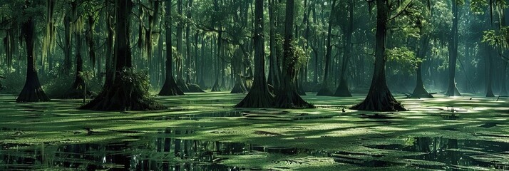 swamp 